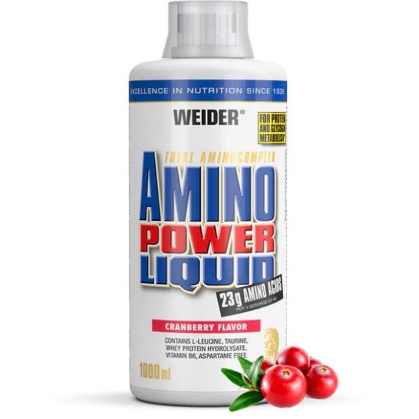 Amino Power Liquid