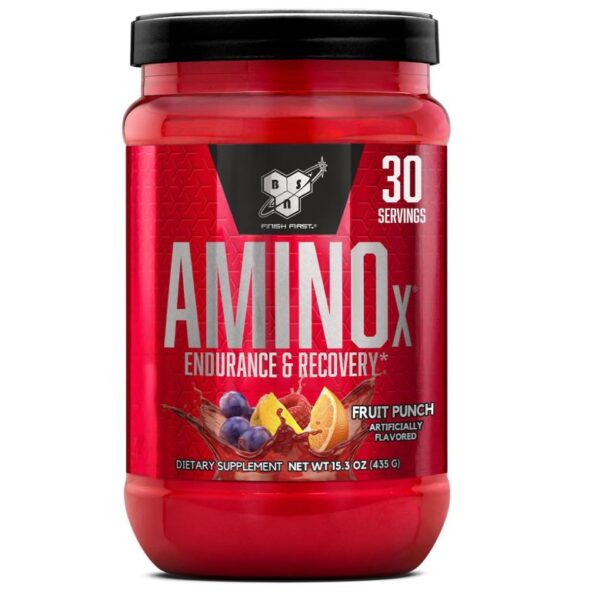 Amino X – Endurance & Recovery Formula