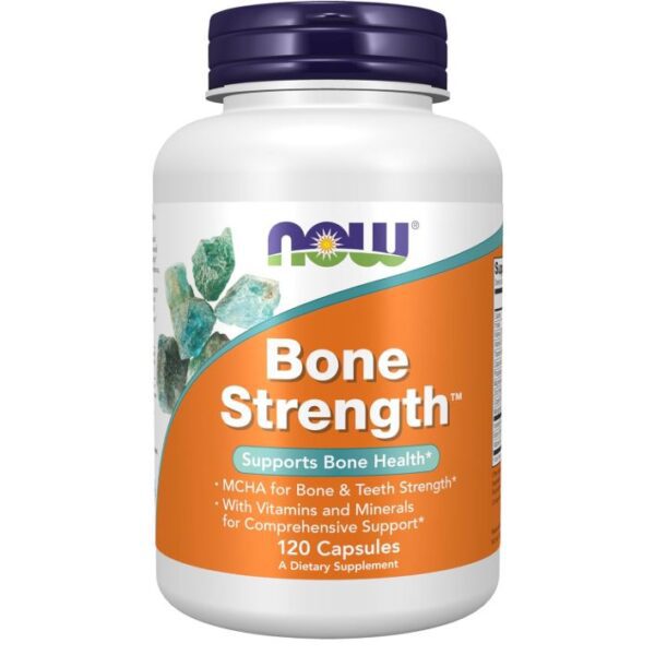 NOW® Bone Strength
