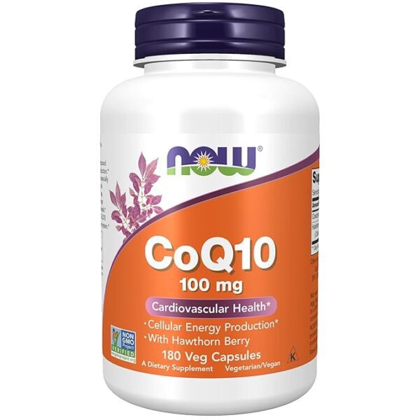 NOW® CoQ10
