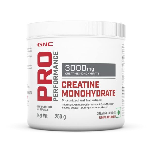 Creatine Monohydrate