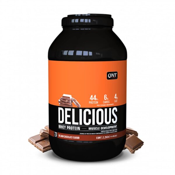 Delicious Whey