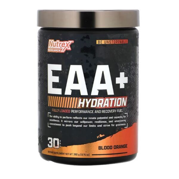 EAA + Hydration