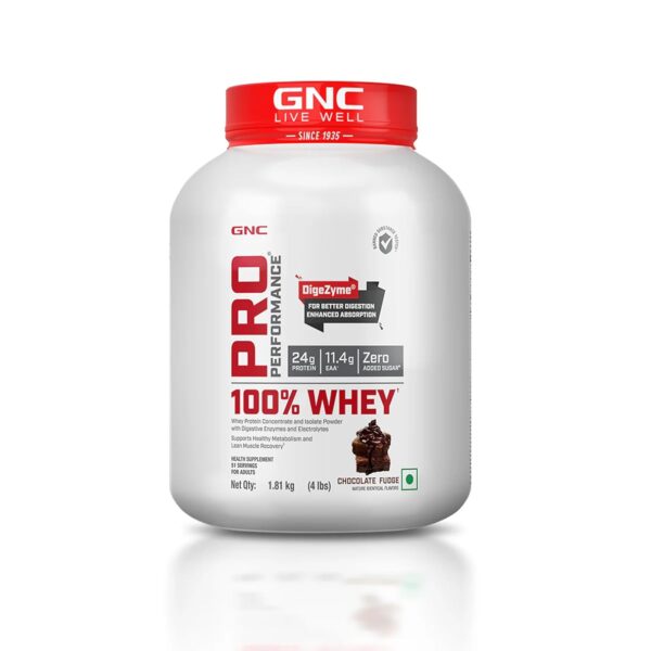 Pro Performance Whey Protein