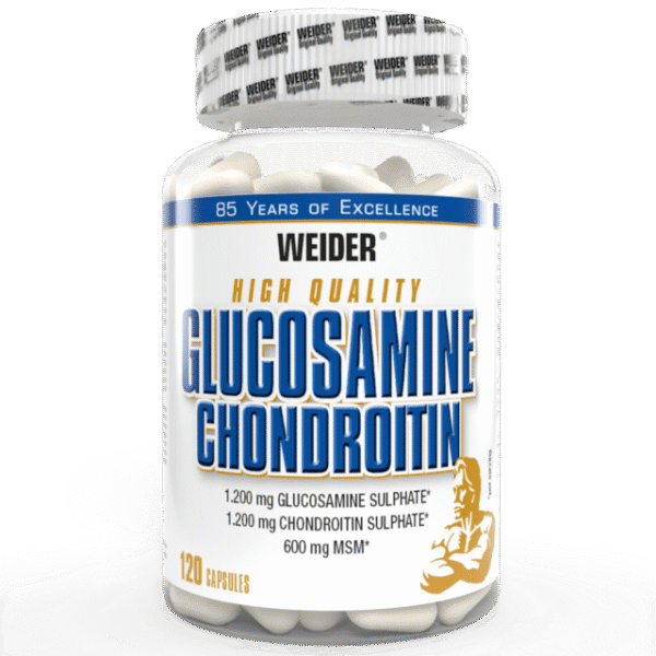 Glucosamine Chondroitin