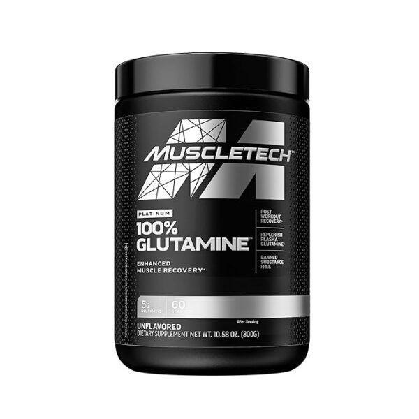 Muscletech™ 100% Glutamine
