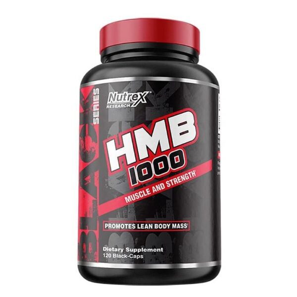 Nutrex HMB (Old Version)