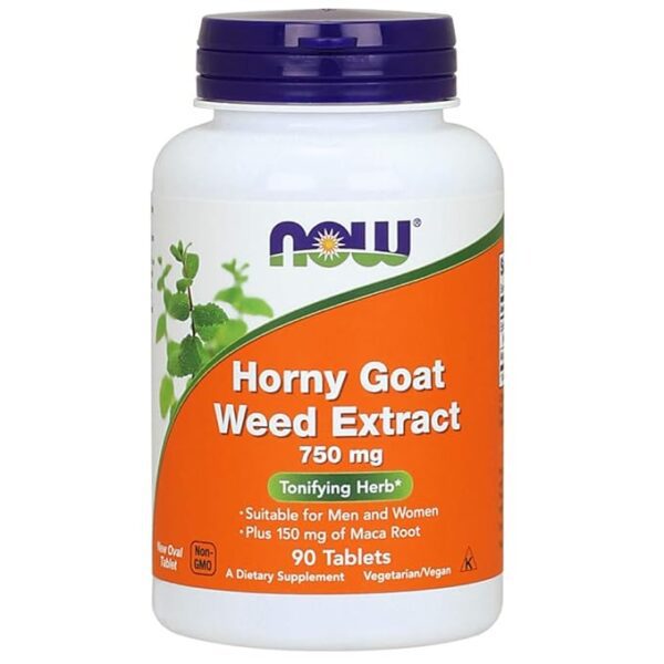 NOW® Horny Goat Weed