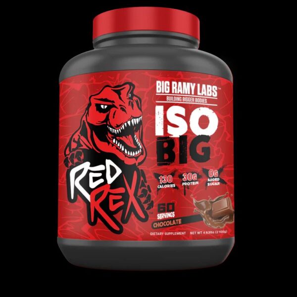 Isolate Whey Protein