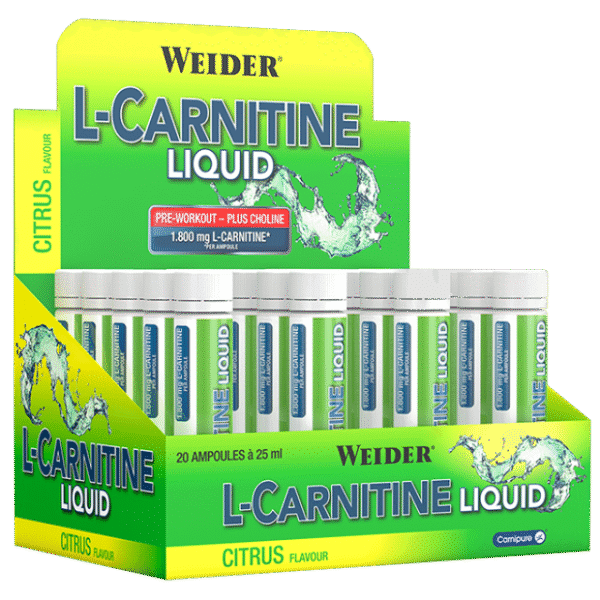 L-Carnitine Liquid