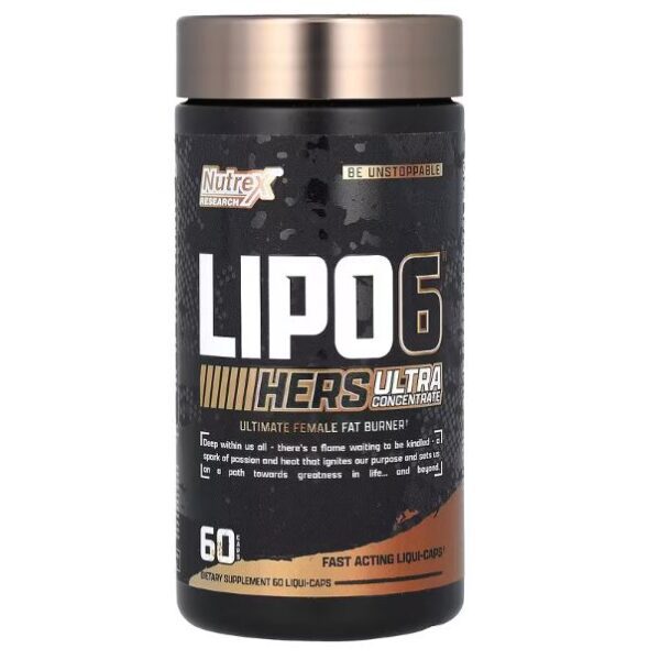 Lipo-6 Her UC