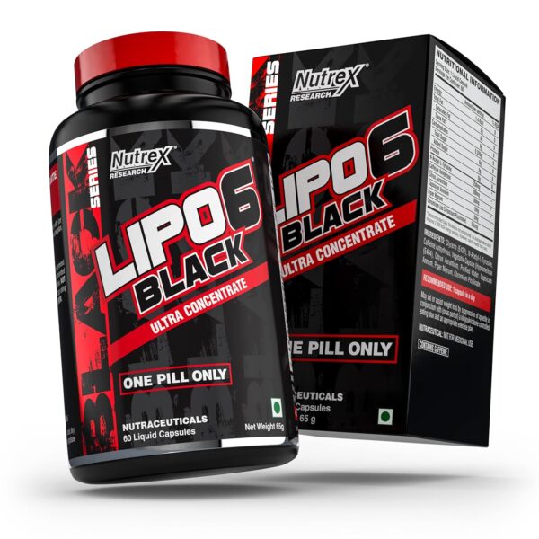 Lipo-6 UC Black