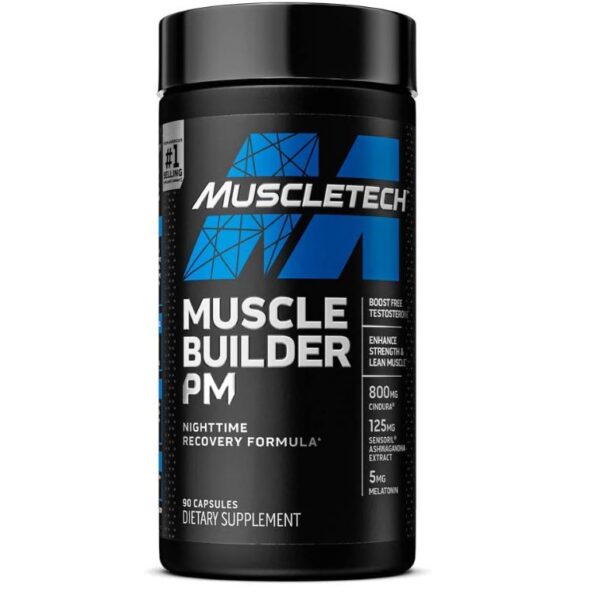 Muscle Builder PM