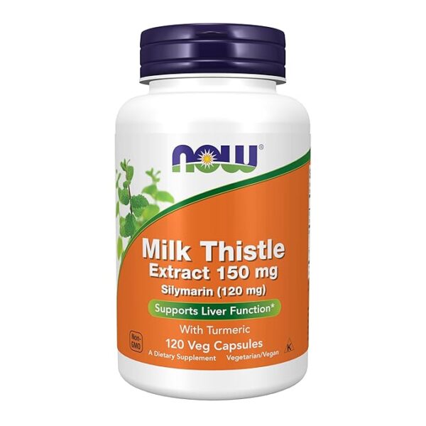 NOW® Milk Thistle