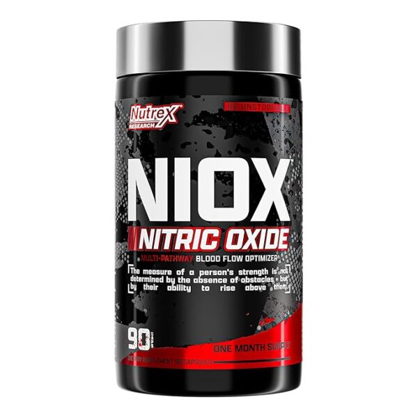 Niox (Nitric Oxide)