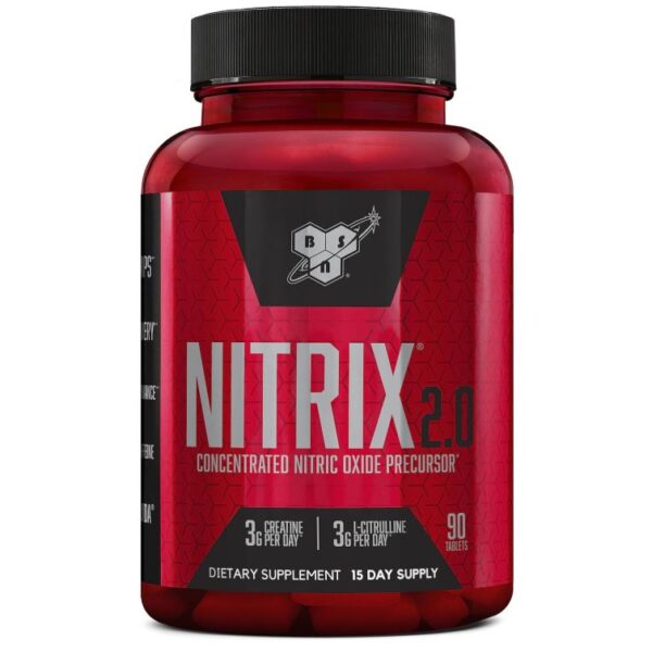 Nitrix 2.0 – Concentrated Nitric Oxide Precursor