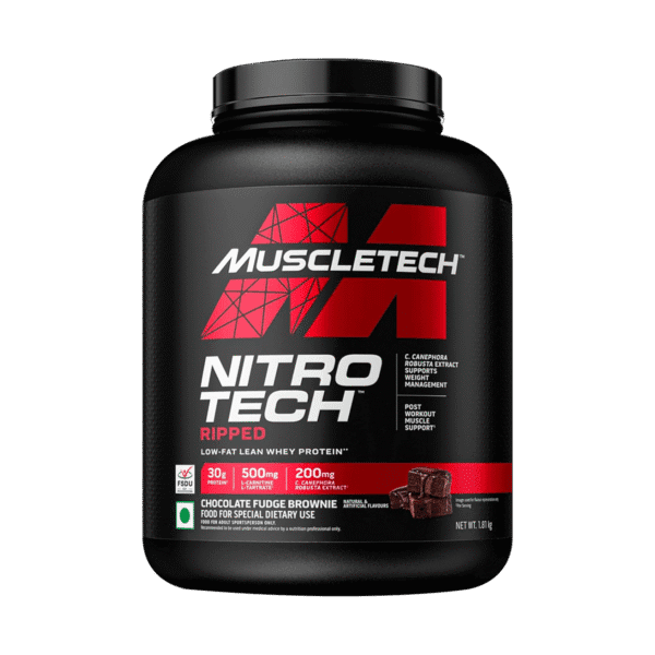 Muscletech™ Nitro Tech Ripped