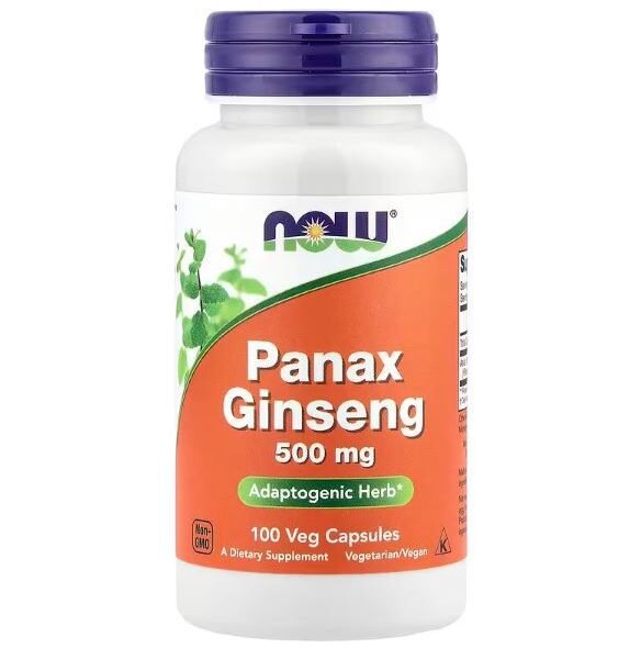 NOW® Panax Ginseng
