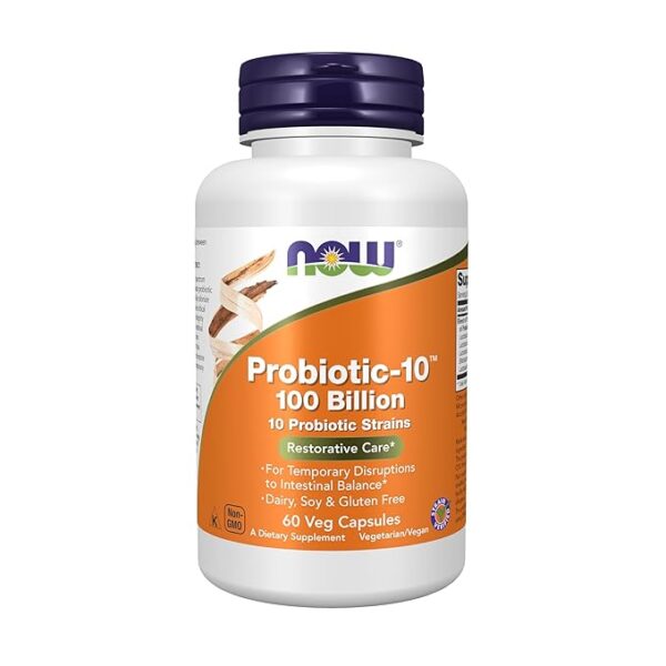 NOW® Probiotic-10