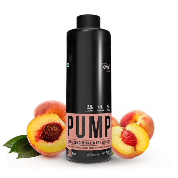 Pump Pre-Workout Liquid