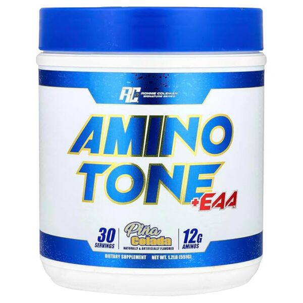Ronnie Coleman Amino Tone + EAA