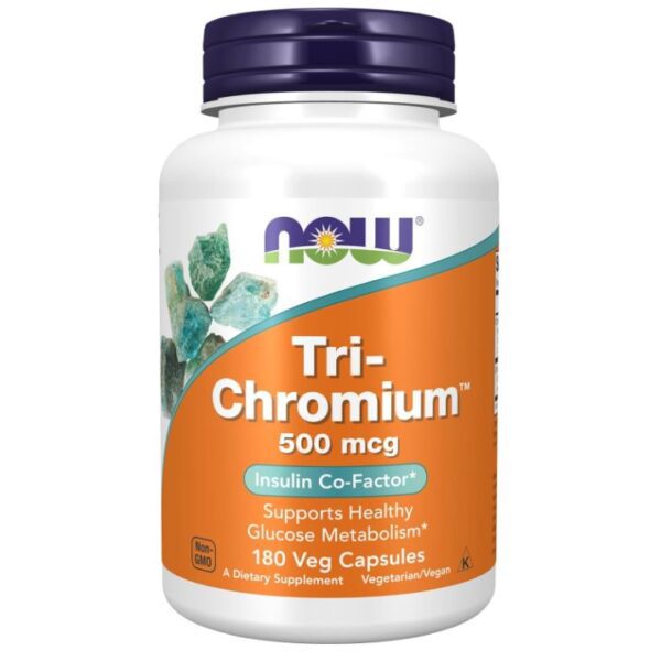 NOW® Tri-Chromium