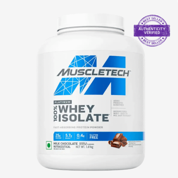 Muscletech™ 100% Whey Isolate