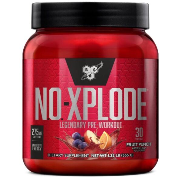 N.O.-Xplode