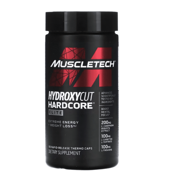 Muscletech™ Hydroxycut Hardcore (Elite)