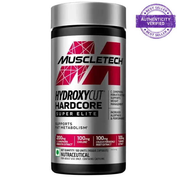 Muscletech™ Hydroxycut Hardcore (Super Elite)